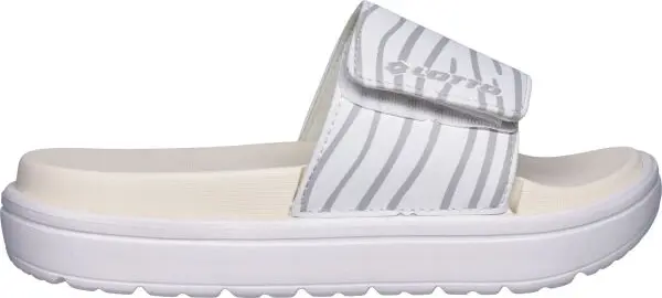 Lotto Lotto MELLISA Дамски чехли, бяло, размер