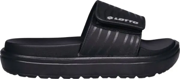 Lotto Lotto MELLISA Дамски чехли, черно, размер