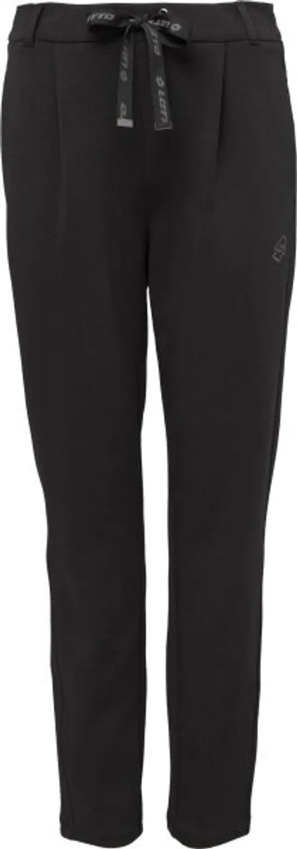 Lotto Lotto MERISEN Дамски еластични панталони, черно, размер