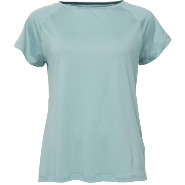 Lotto Lotto MESSIRE TEE Дамска тениска, светло-зелено, размер