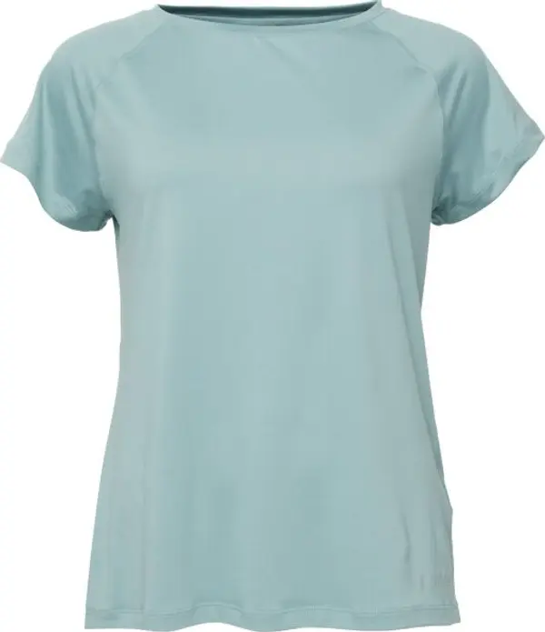 Lotto Lotto MESSIRE TEE Дамска тениска, светло-зелено, размер