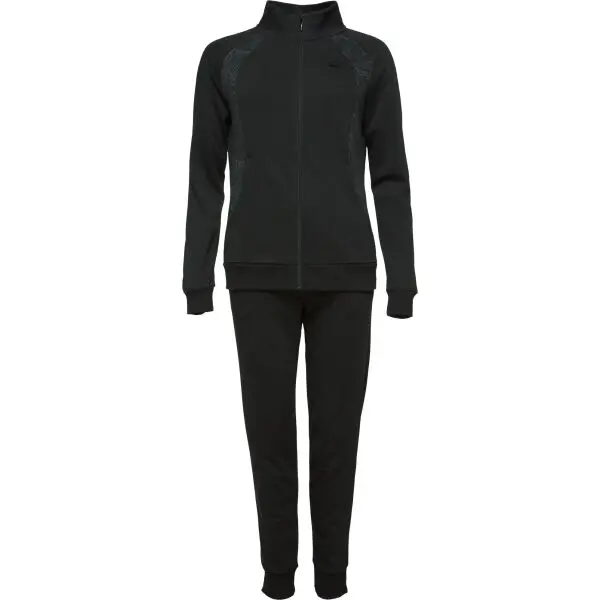Lotto Lotto MIATA Дамски спортен екип, черно, размер