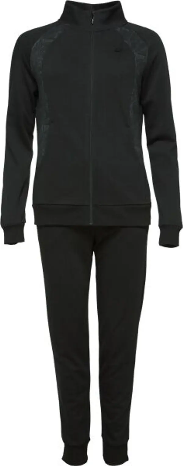 Lotto Lotto MIATA Дамски спортен екип, черно, размер