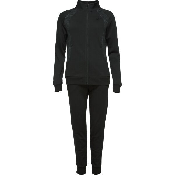 Lotto Lotto MIATA Дамски спортен екип, черно, размер