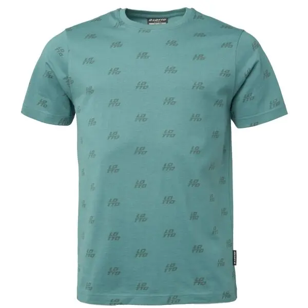 Lotto Lotto MIDAS Мъжка тениска, зелено, размер