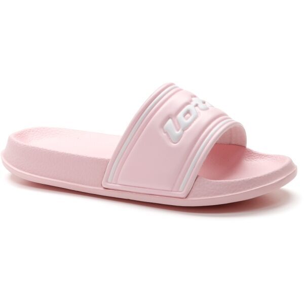 Lotto Lotto MIDWAY IV SLIDE Мъжки чехли, розово, размер