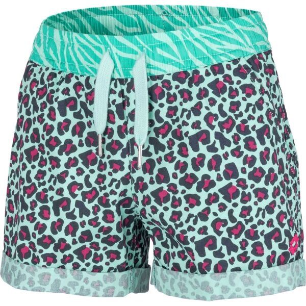 Lotto Lotto MIHA Шорти за момичета, светло-зелено, размер