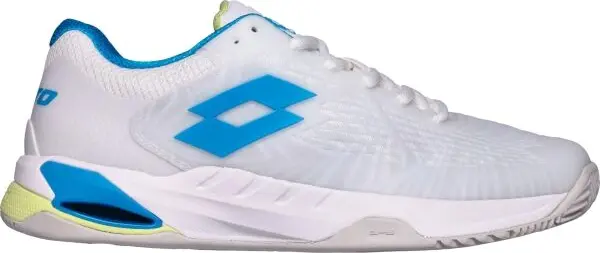Lotto Lotto MIRAGE 100 CLY Мъжки обувки за тенис, бяло, размер 43.5