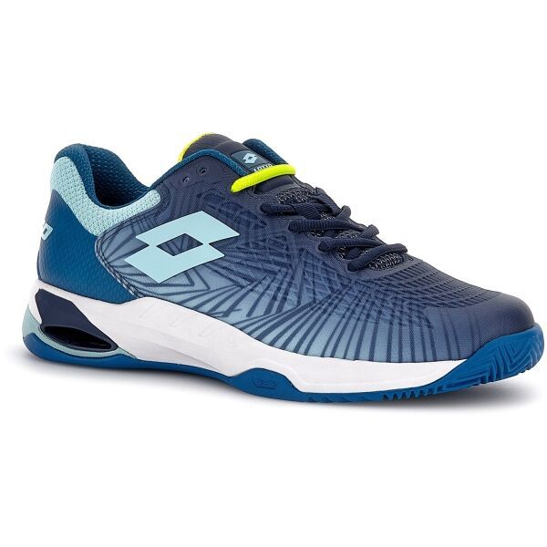 Lotto Lotto MIRAGE 100 CLY Мъжки обувки за тенис, синьо, размер 42.5
