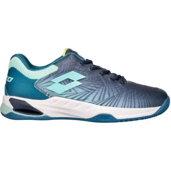 Lotto Lotto MIRAGE 100 CLY Мъжки обувки за тенис, синьо, размер 43.5