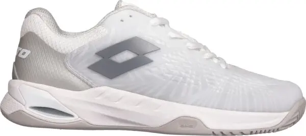 Lotto Lotto MIRAGE 100 CLY W Дамски обувки за тенис, бяло, размер 36