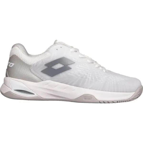 Lotto Lotto MIRAGE 100 CLY W Дамски обувки за тенис, бяло, размер 39