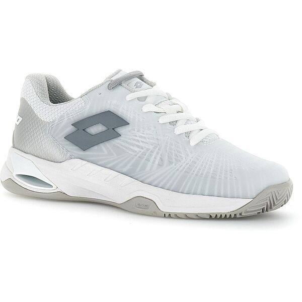 Lotto Lotto MIRAGE 100 CLY W Дамски обувки за тенис, бяло, размер 39