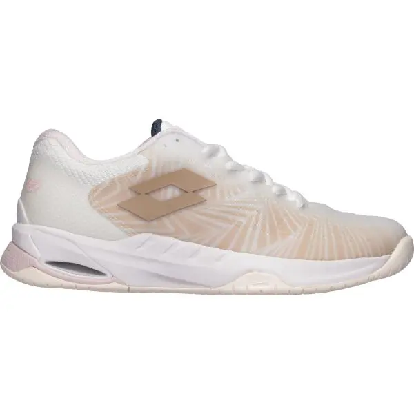 Lotto Lotto MIRAGE 100 II SPD Дамски тенис обувки, бяло, размер 40.5