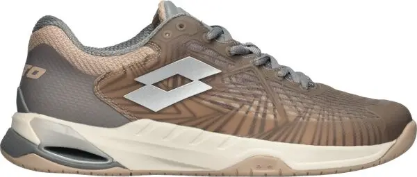 Lotto Lotto MIRAGE 100 II SPD Мъжки тенис обувки, сиво, размер 43