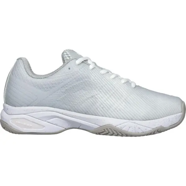 Lotto Lotto MIRAGE 300 CLY W Дамски обувки за тенис, бяло, размер 36
