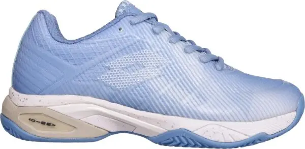 Lotto Lotto MIRAGE 300 CLY W Дамски обувки за тенис, синьо, размер 40