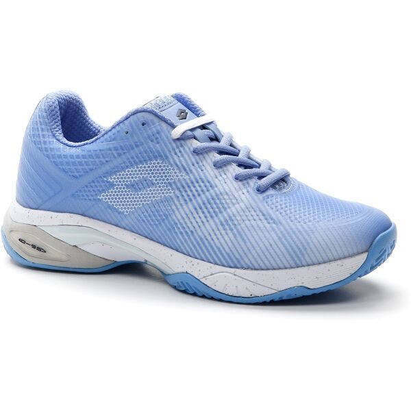 Lotto Lotto MIRAGE 300 CLY W Дамски обувки за тенис, синьо, размер 41