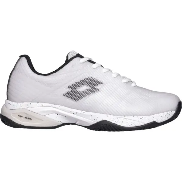 Lotto Lotto MIRAGE 300 SPD Мъжки обувки за тенис, бяло, размер 42