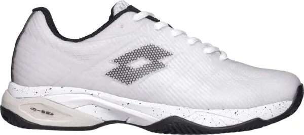 Lotto Lotto MIRAGE 300 SPD Мъжки обувки за тенис, бяло, размер 43