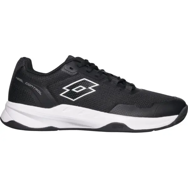 Lotto Lotto MIRAGE 600 III ALR Мъжки обувки за фитнес, черно, размер 42