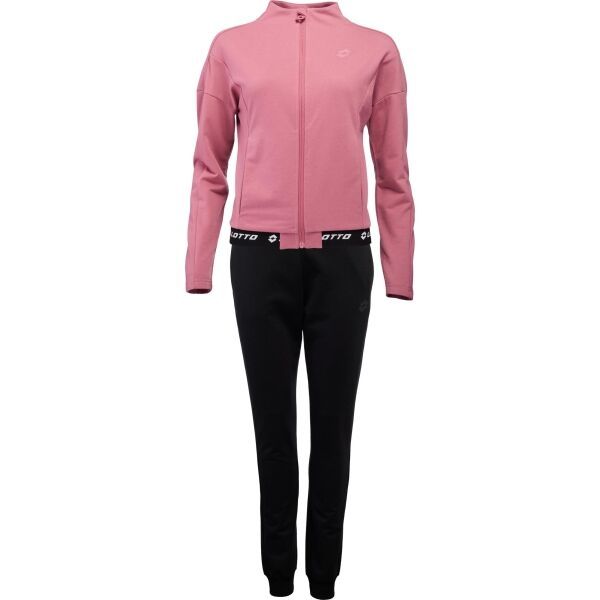 Lotto Lotto MIRRA Дамски спортен екип, черно, размер