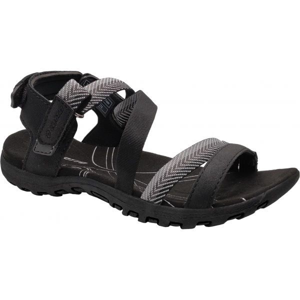 Lotto Lotto MOLESTA Дамски сандали, черно, размер