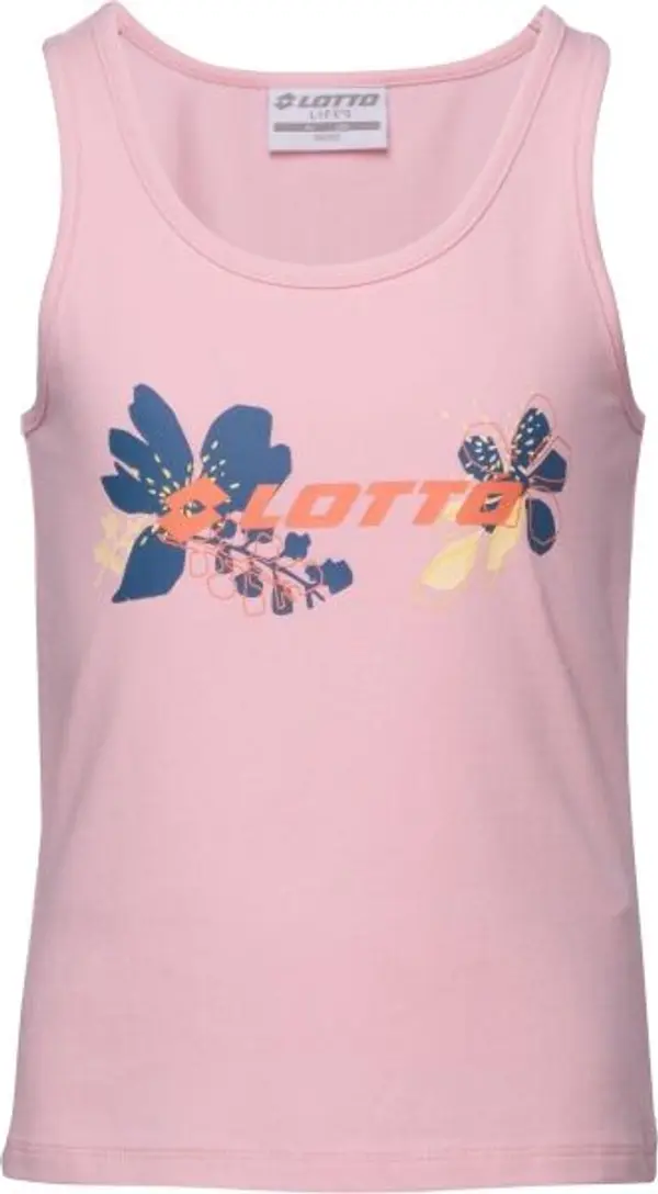 Lotto Lotto MOMO Потник за момичета, цвят сьомга, размер 164-170