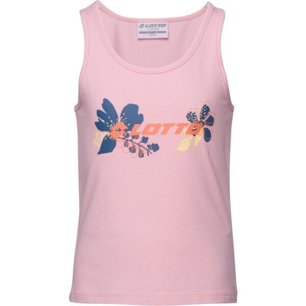 Lotto Lotto MOMO Потник за момичета, цвят сьомга, размер