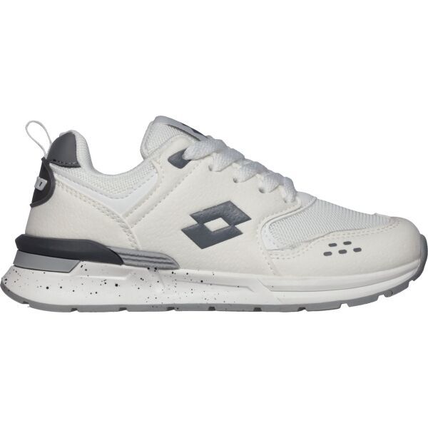 Lotto Lotto MONEX Детски обувки, бяло, размер