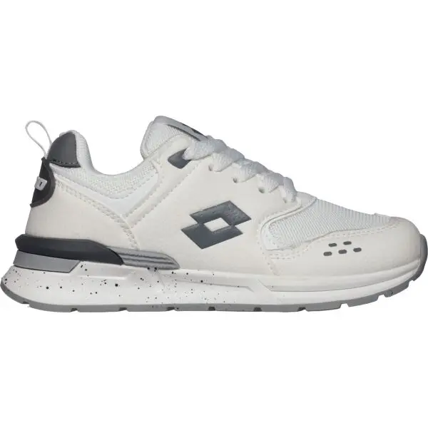 Lotto Lotto MONEX Детски обувки, бяло, размер