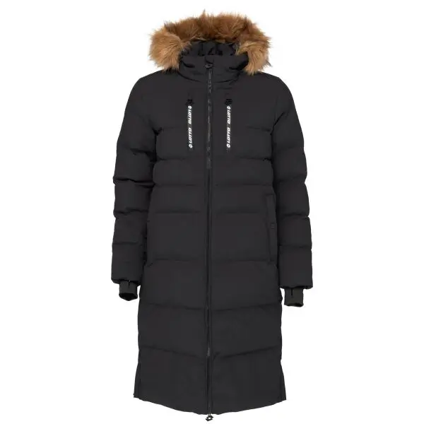 Lotto Lotto MONITA Дамско капитонирано яке, черно, размер