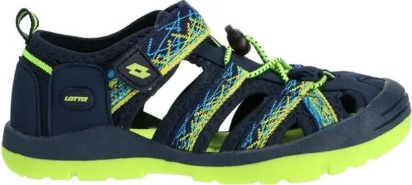 Lotto Lotto MOONY Детски сандали, тъмносин, размер
