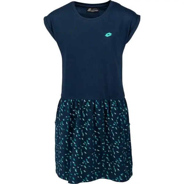 Lotto Lotto MOORIAN Рокля за момичета, тъмносин, размер 116-122