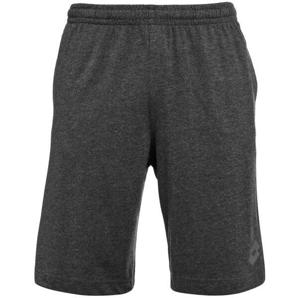 Lotto Lotto MSC BERMUDA II MEL Мъжки къси панталонки, тъмносиво, размер