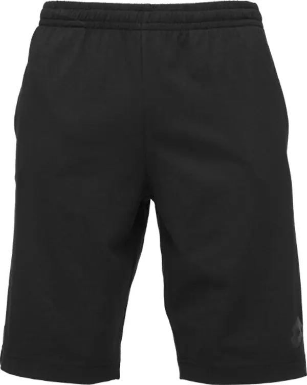 Lotto Lotto MSC BERMUDA III Мъжки шорти, черно, размер