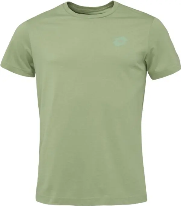 Lotto Lotto MSC TEE II Мъжка тениска, светло-зелено, размер XXL