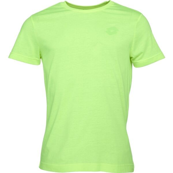 Lotto Lotto MSC TEE II Мъжка тениска, жълто, размер