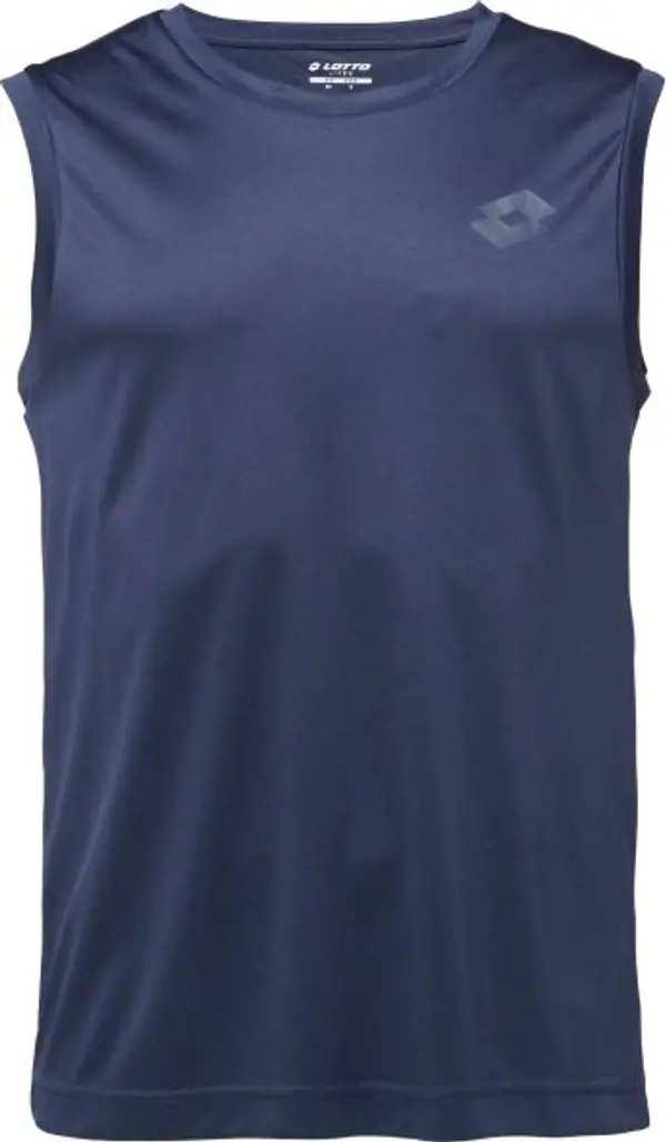 Lotto Lotto MSP TANK II Мъжки потник, тъмносин, размер