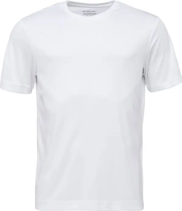 Lotto Lotto MSP TEE II Мъжка спортна тениска, бяло, размер