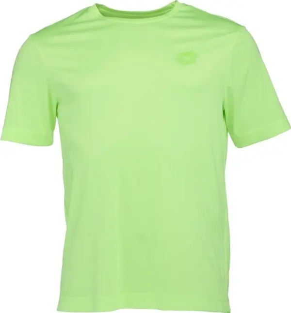 Lotto Lotto MSP TEE II Мъжка спортна тениска, светло-зелено, размер