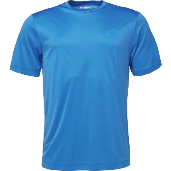 Lotto Lotto MSP TEE II Мъжка спортна тениска, светлосиньо, размер