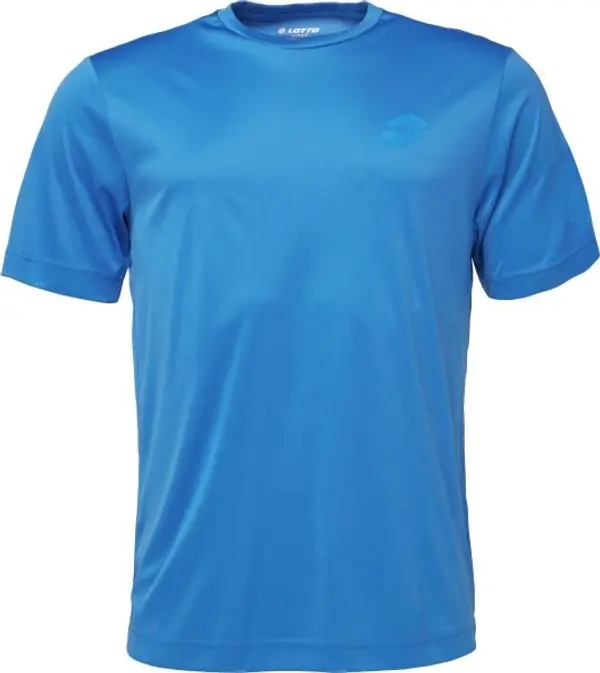 Lotto Lotto MSP TEE II Мъжка спортна тениска, светлосиньо, размер