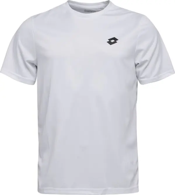 Lotto Lotto MSP TEE Мъжка спортна тениска, бяло, размер