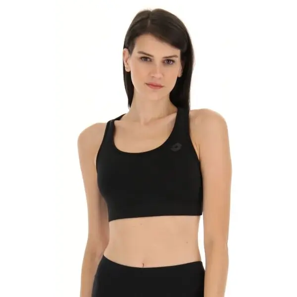 Lotto Lotto MSP TOP Дамско бюстие, черно, размер