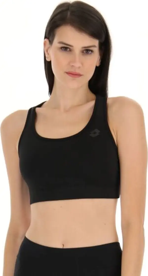 Lotto Lotto MSP TOP Дамско бюстие, черно, размер