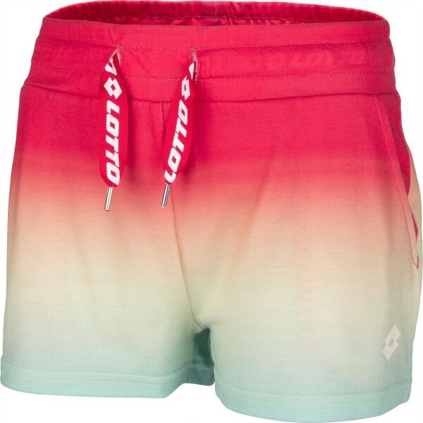 Lotto Lotto MULIAN Шорти за момичета, червено, размер