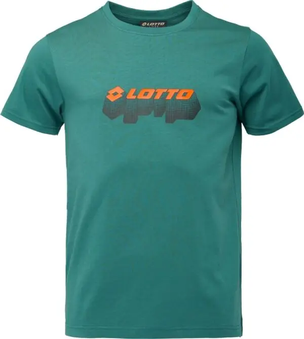 Lotto Lotto MUNKH Мъжка тениска, зелено, размер