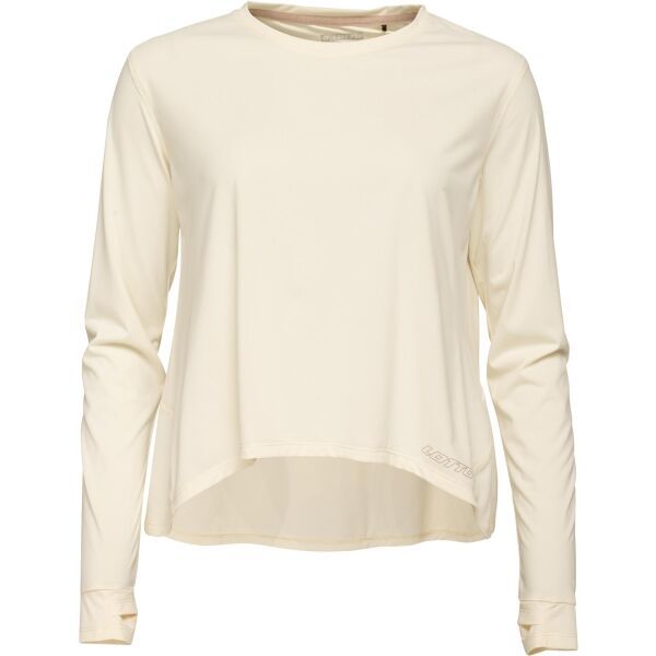 Lotto Lotto MUZZLE Дамска къса тениска, бежово, размер