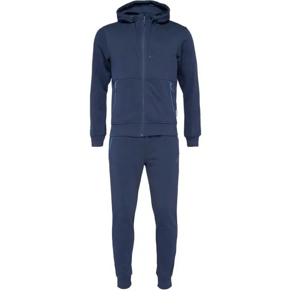 Lotto Lotto NADIR Мъжки спортен екип, тъмносин, размер